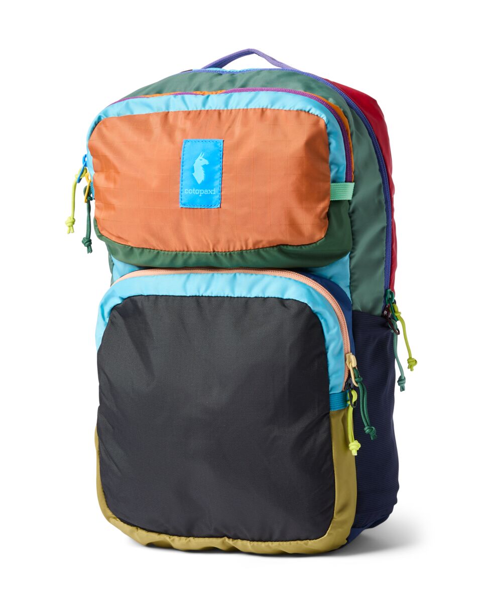 Cotopaxi Tasra 16L Backpack Del Dia SAMPLE