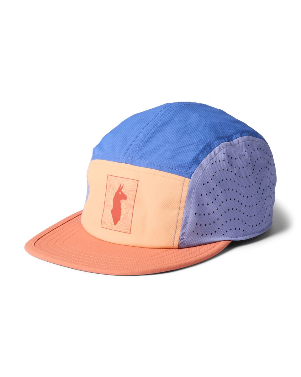 Cotopaxi Tech Plus 5 Panel Hat SAMPLE