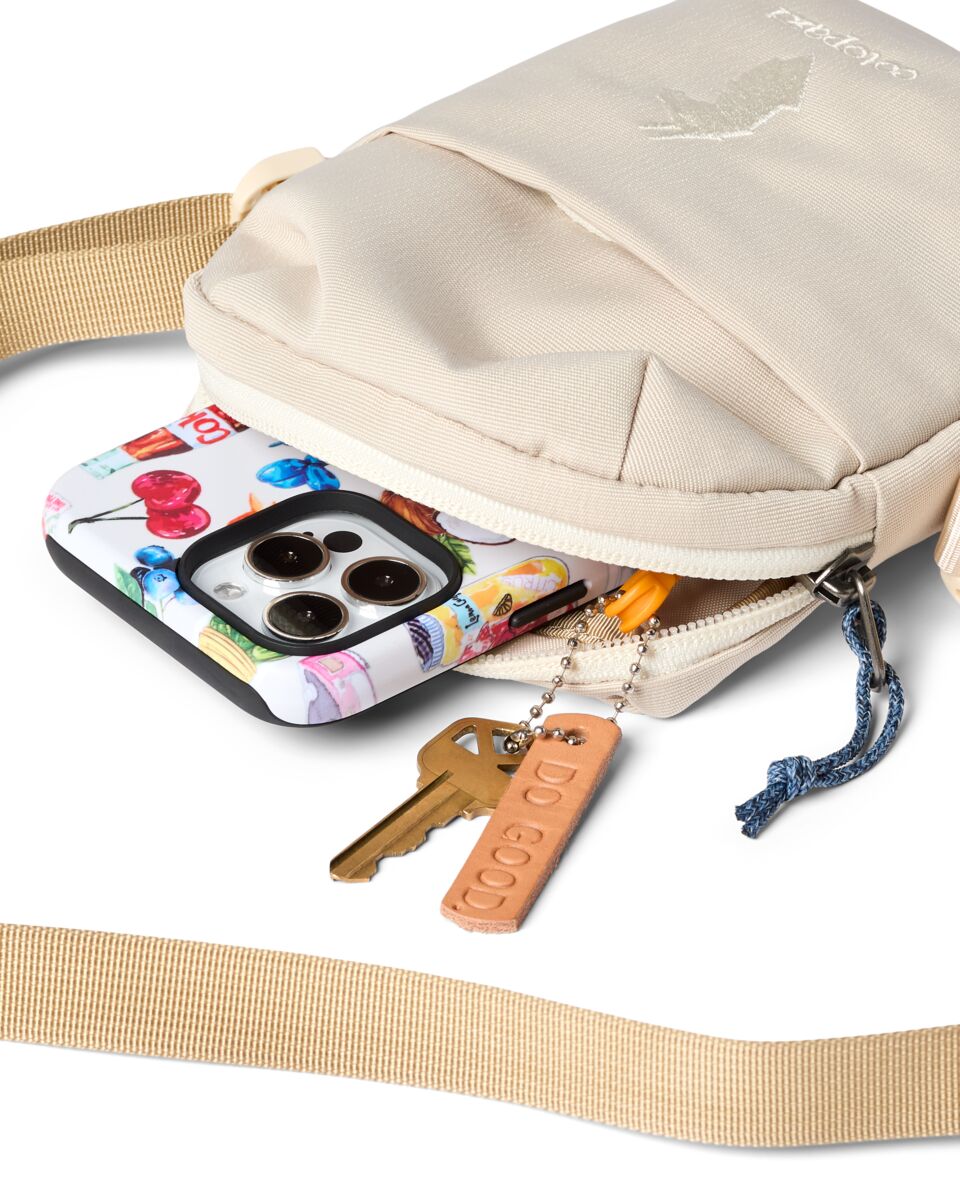 Cotopaxi Todo 1L Shoulder Bag SAMPLE