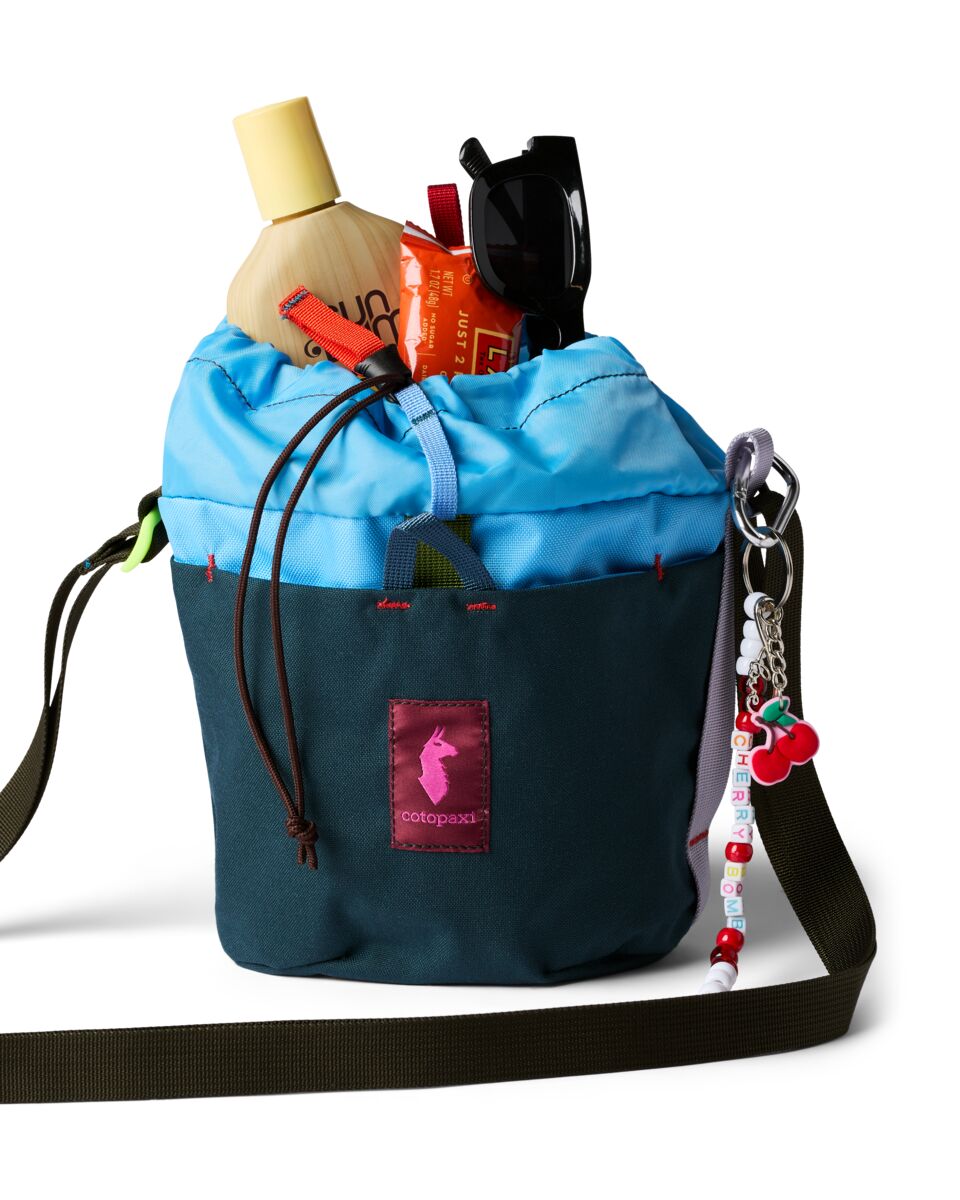 Cotopaxi Todo 3L Bucket Bag SAMPLE