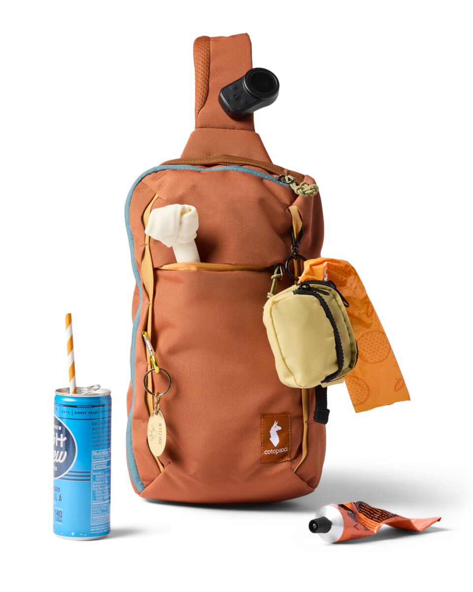 Cotopaxi Todo 8L Sling SAMPLE