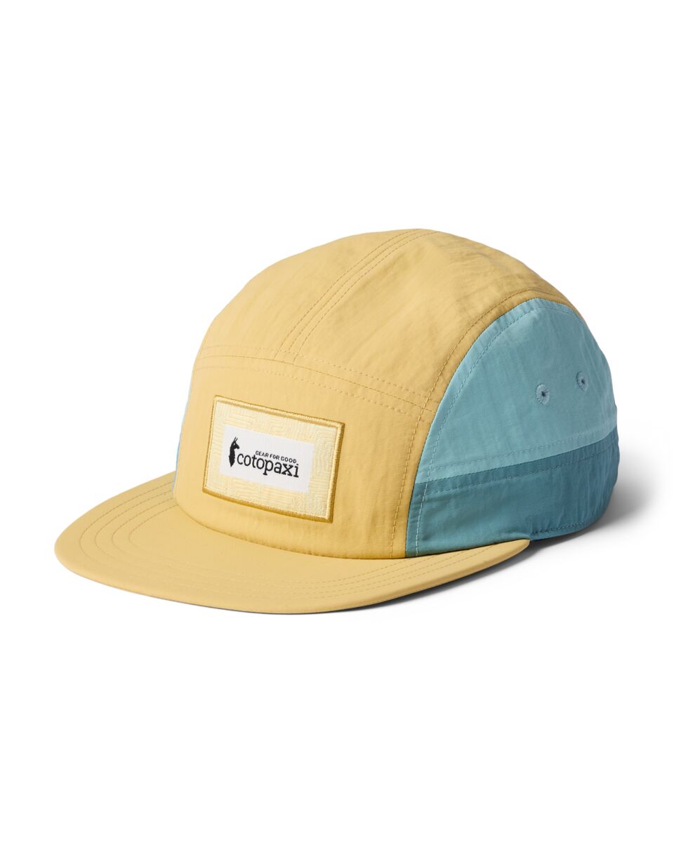 Cotopaxi Zen Garden Tech 5 Panel Hat (S26469U1655) SAMPLE