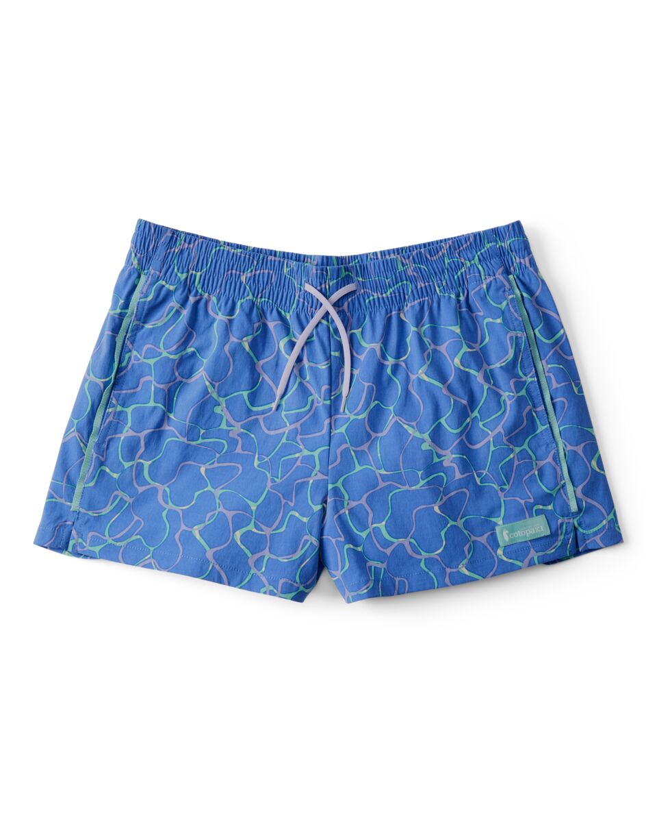 Cotopaxi Women's 3" Brinco Print Short SAMPLE