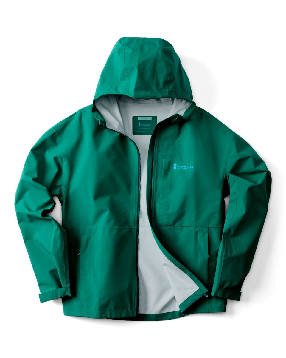 Cotopaxi Women's Cielo Rain Jacket SAMPLE
