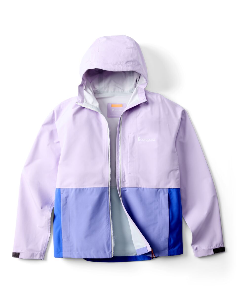 Cotopaxi Women's Cielo Rain Jacket SAMPLE