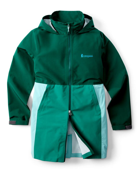 Cotopaxi Women's Cielo Rain Trench SAMPLE