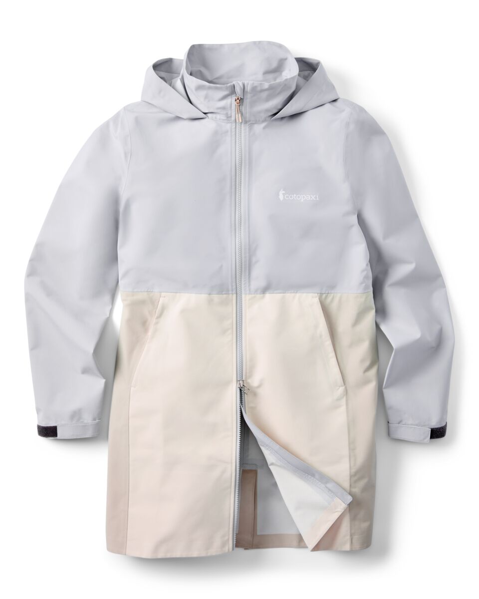 Cotopaxi Women's Cielo Rain Trench SAMPLE
