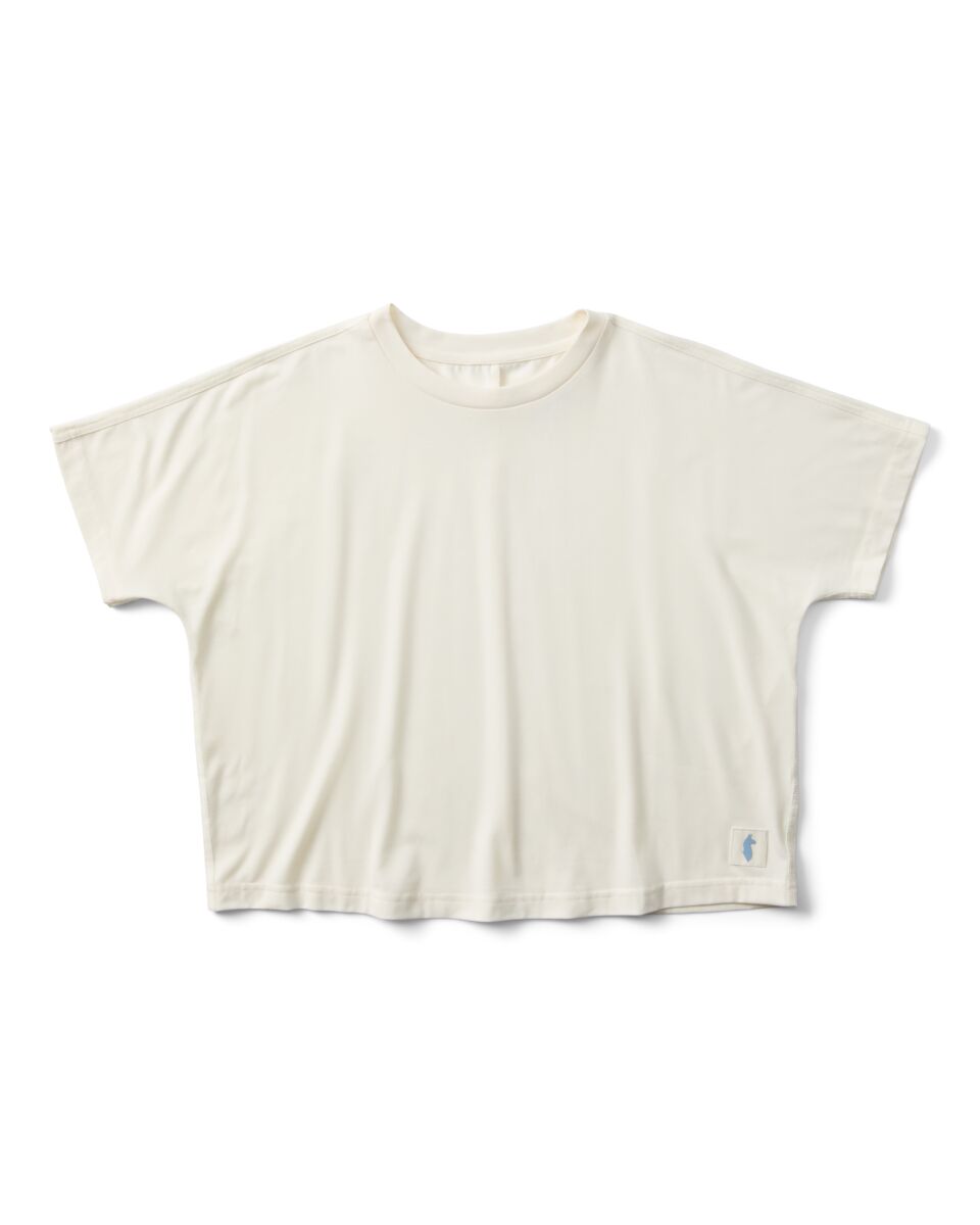 Cotopaxi Women's Empaca Boxy T-Shirt (S25478W1253) SAMPLE