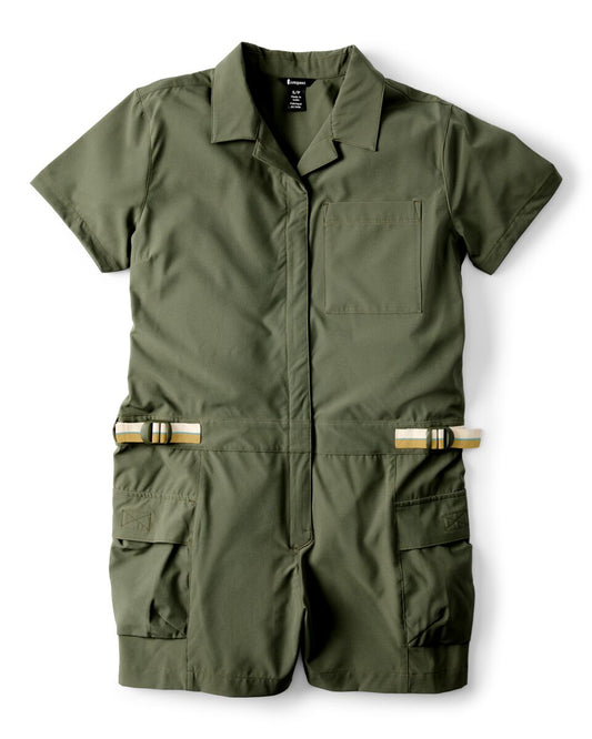 Cotopaxi Women's Losdos Romper (S26478W1631) SAMPLE