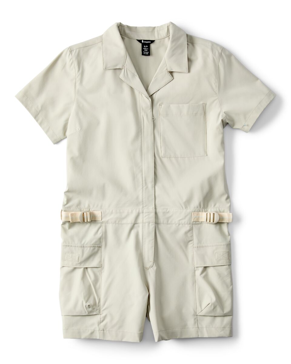 Cotopaxi Women's Losdos Romper (S26478W1631) SAMPLE