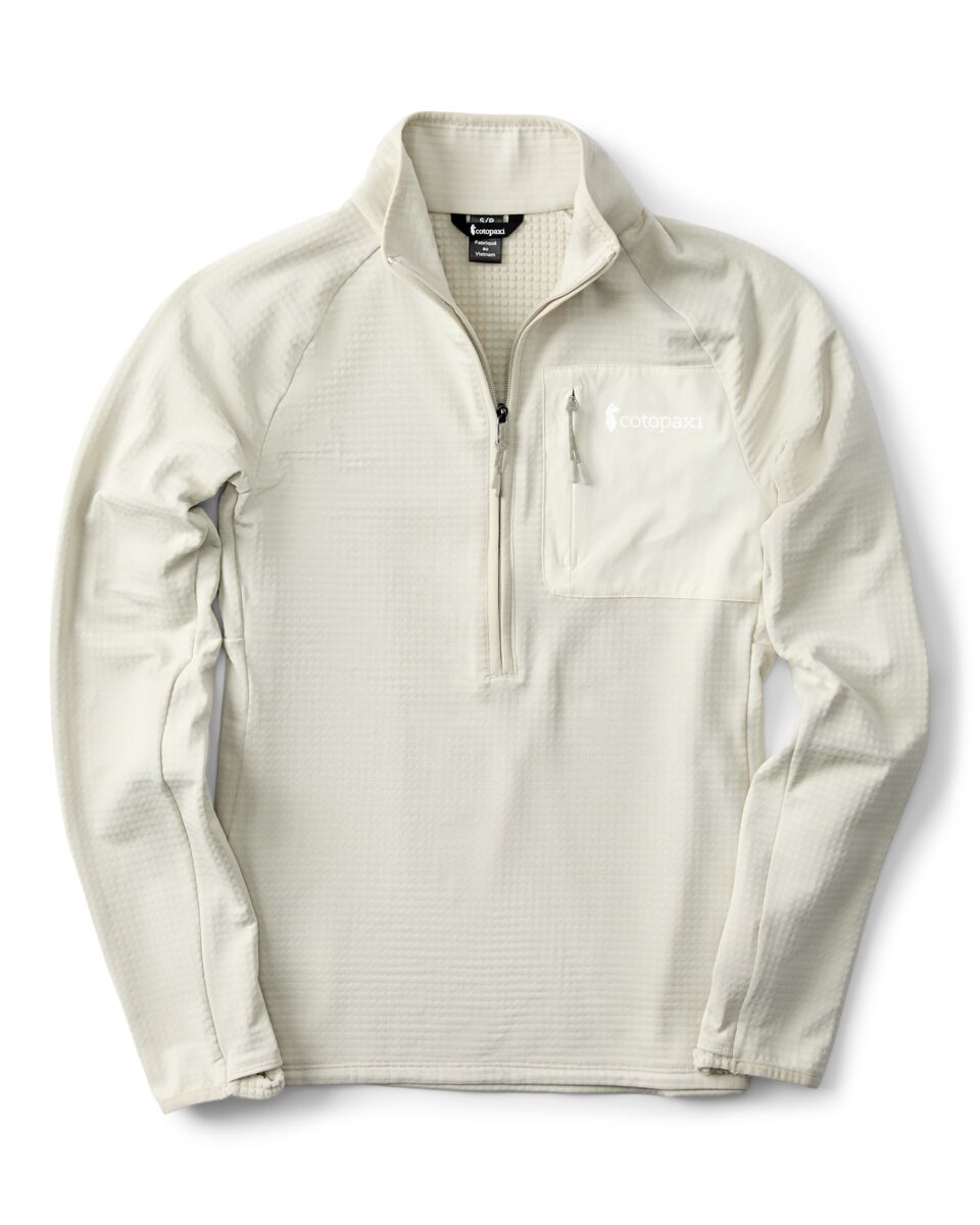 Cotopaxi Women's Otero Fleece Half-Zip Pullover SAMPLE
