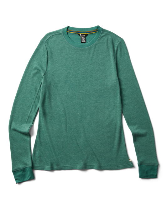 Cotopaxi Women's Perenne Long Sleeve Shirt SAMPLE