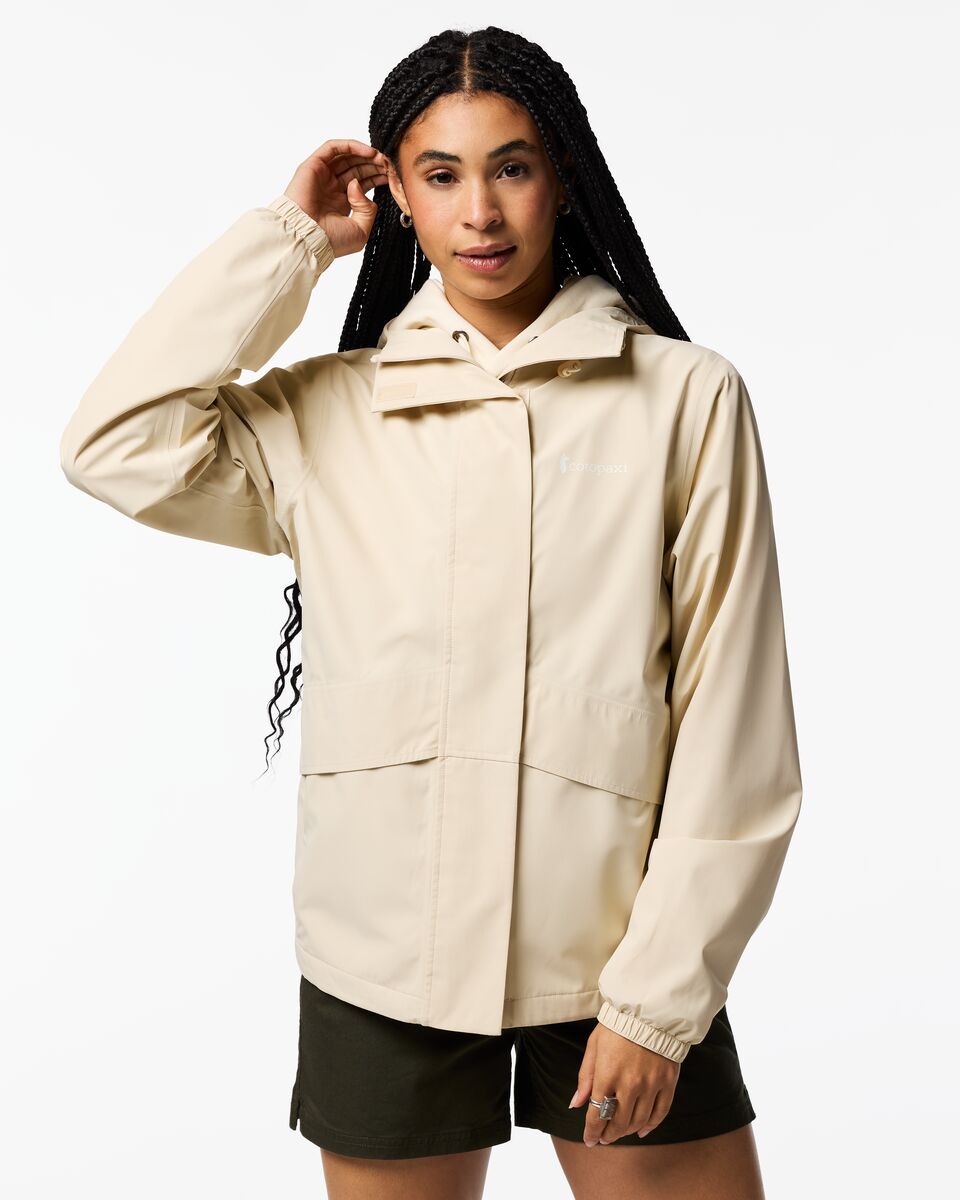 Cotopaxi Women's Rayu Rain Jacket (S26480W1622) SAMPLE