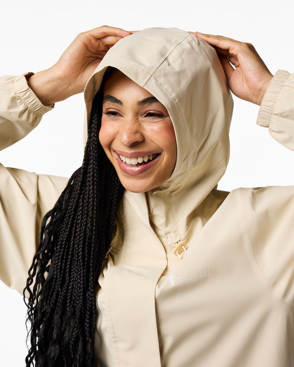 Cotopaxi Women's Rayu Rain Jacket (S26480W1622) SAMPLE