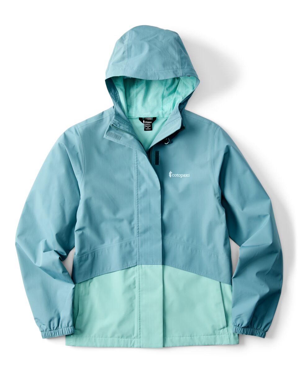 Cotopaxi Women's Rayu Rain Jacket (S26480W1622) SAMPLE