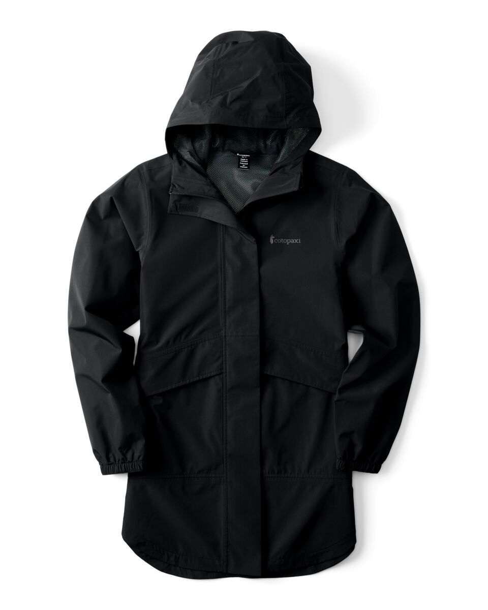 Cotopaxi Women's Rayu Rain Parka (S26480W1623) SAMPLE