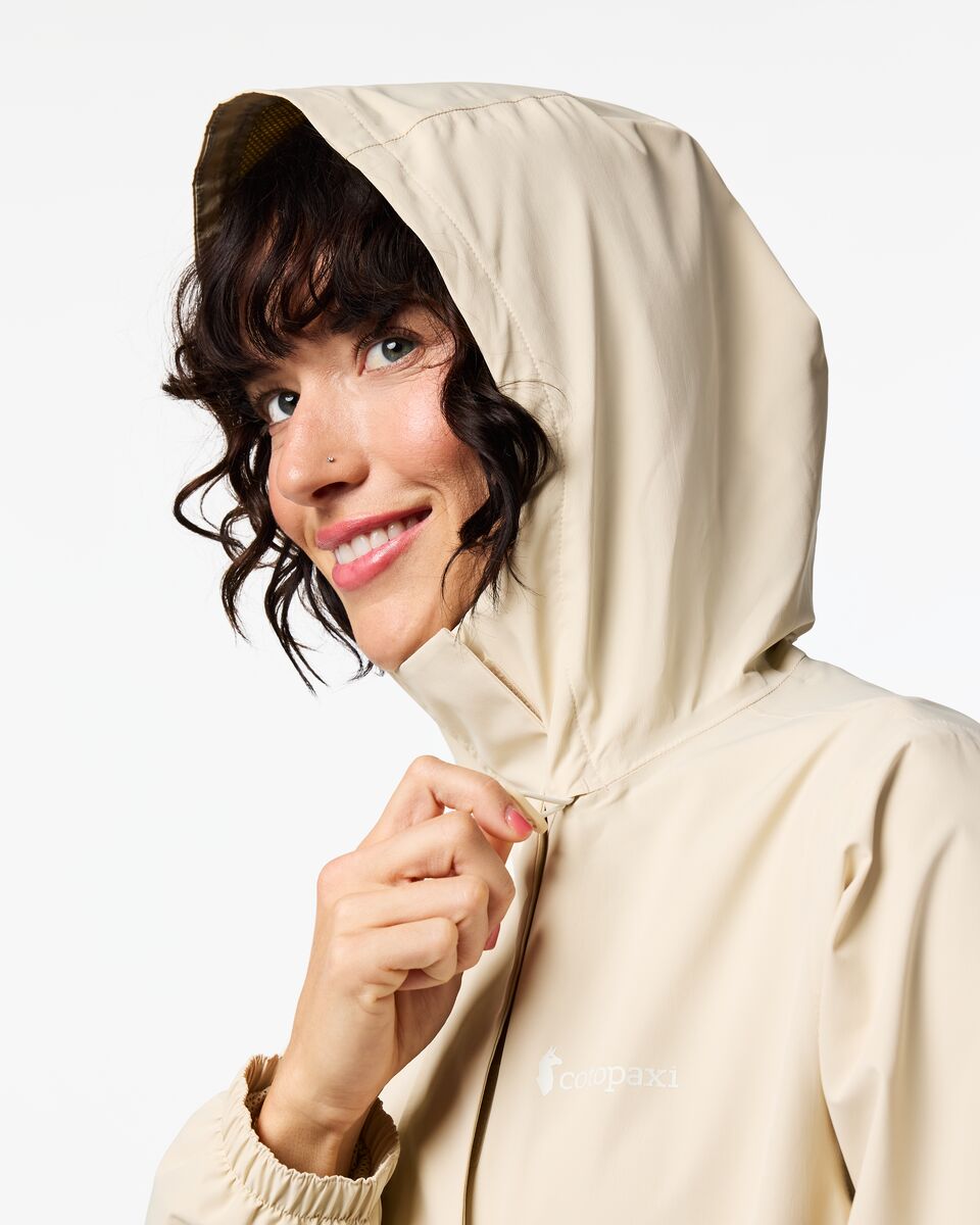 Cotopaxi Women's Rayu Rain Parka (S26480W1623) SAMPLE