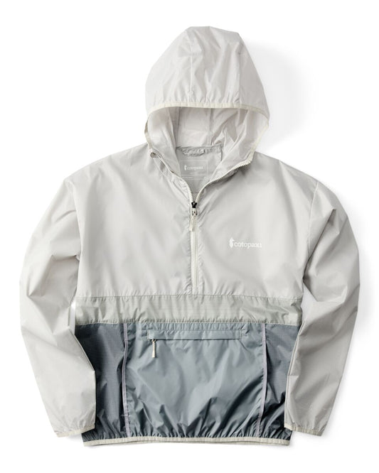 Cotopaxi Women's Tech Half Zip Windbreaker SAMPLE