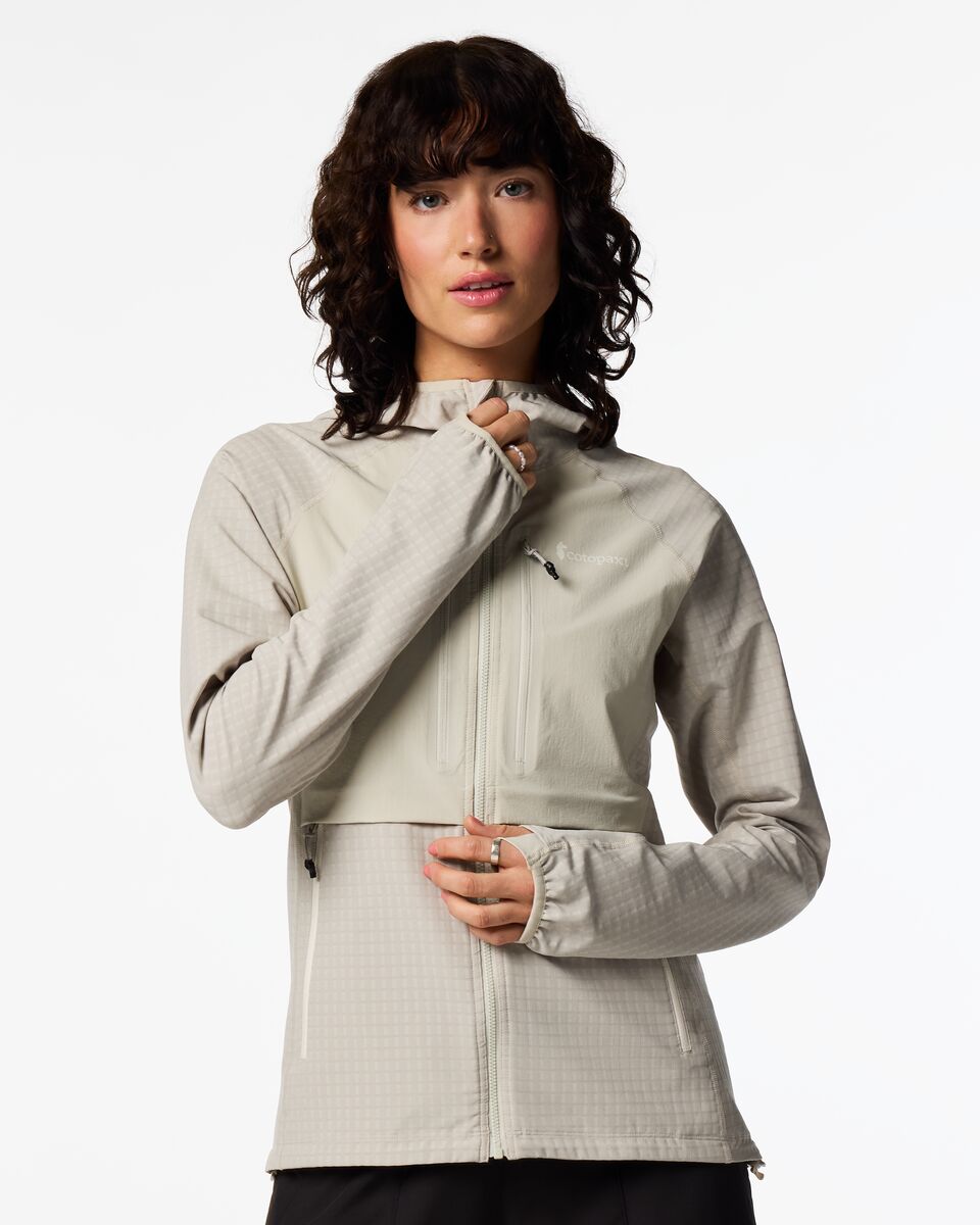 Cotopaxi Women's Yermo Hooded Jacket SAMPLE