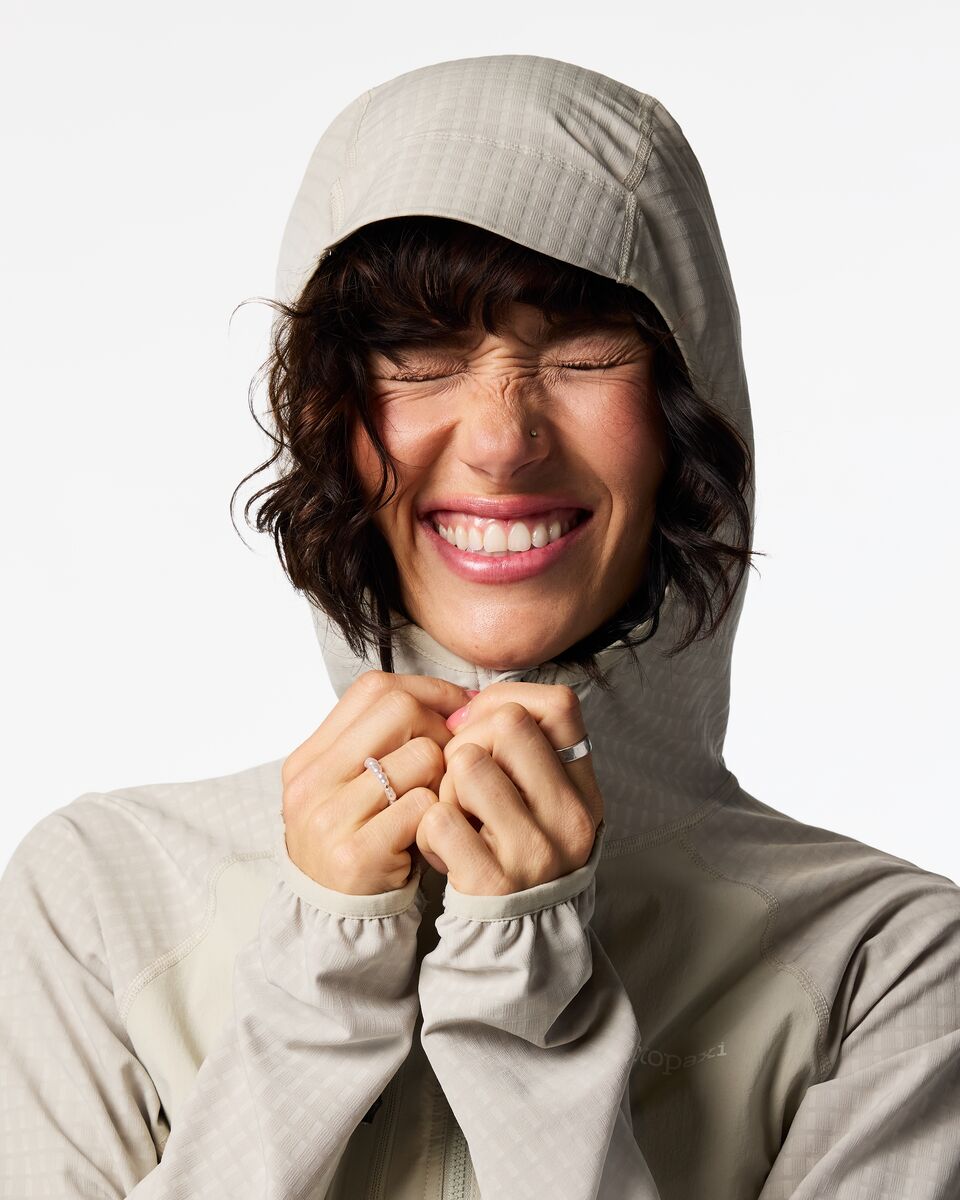 Cotopaxi Women's Yermo Hooded Jacket SAMPLE