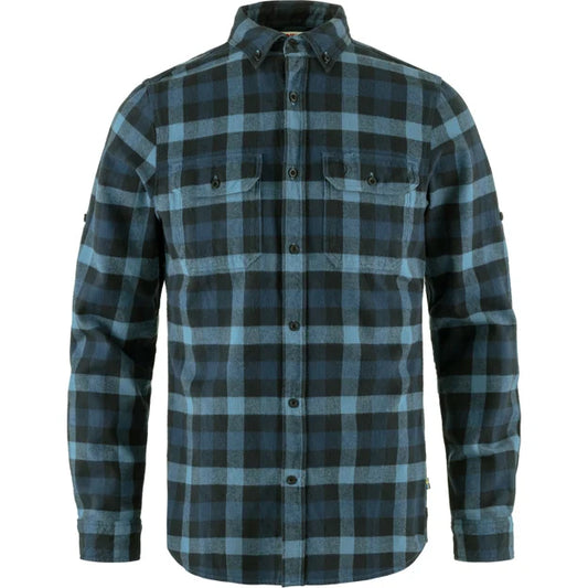 Fjallraven Men's Skog Shirt (F81353) SAMPLE