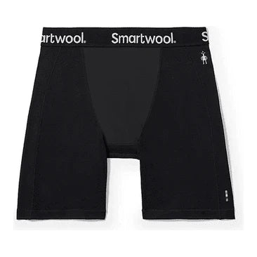 Smartwool Men's Merino Sport 150 Wind Boxer Brief (SW016684) SAMPLE