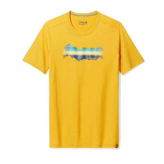 Smartwool Unisex Mountain Horizon Sport Short Sleeve Graphic Tee (SW016983)