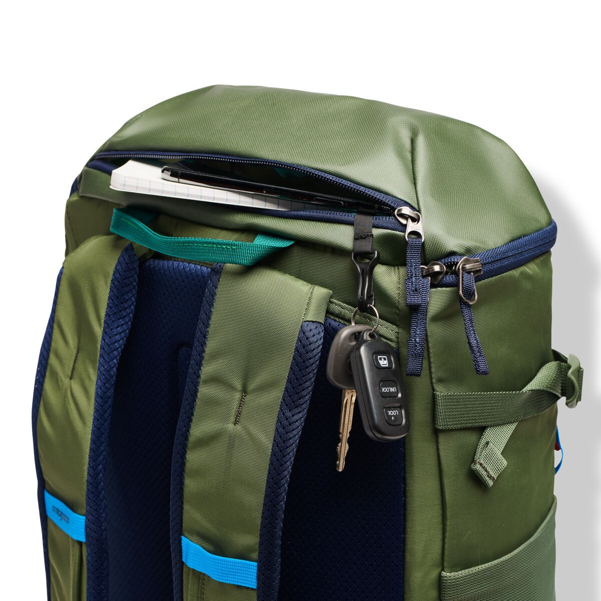 Cotopaxi Torre 24L Bucket Pack SAMPLE