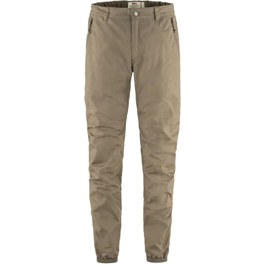 Fjallraven Men's Vardag Trousers (F86666) SAMPLE