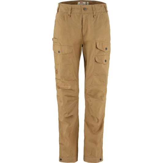 Fjallraven Women's Vidda Pro Ventilated Trousers (F86702) SAMPLE