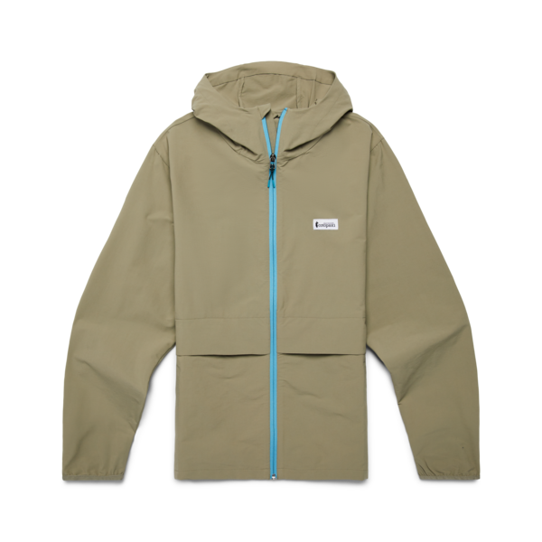 Cotopaxi Men's Viento Wind Jacket SAMPLE